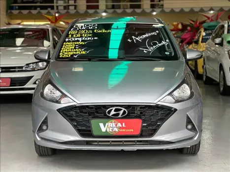 HYUNDAI HB 20 Sedan 1.0 12V 4P FLEX EVOLUTION, Foto 2