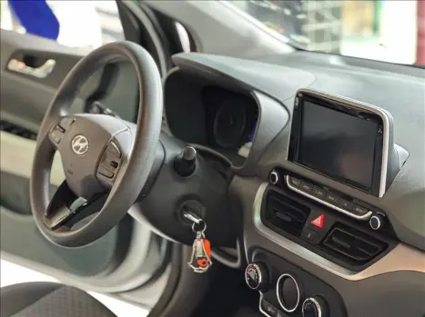 HYUNDAI HB 20 Sedan 1.0 12V 4P FLEX EVOLUTION, Foto 5