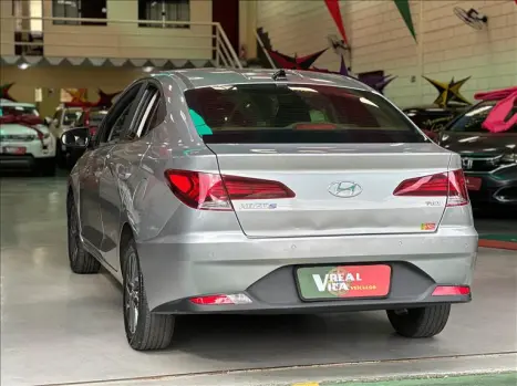 HYUNDAI HB 20 Sedan 1.0 12V 4P FLEX EVOLUTION, Foto 8