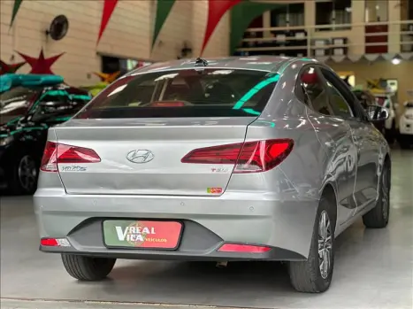 HYUNDAI HB 20 Sedan 1.0 12V 4P FLEX EVOLUTION, Foto 10