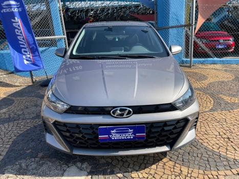 HYUNDAI HB 20 Sedan 1.0 12V 4P FLEX COMFORT PLUS TURBO, Foto 2