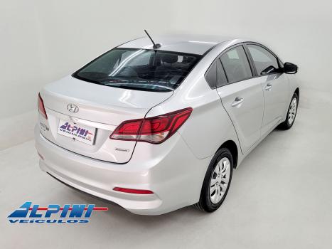 HYUNDAI HB 20 Sedan , Foto 3