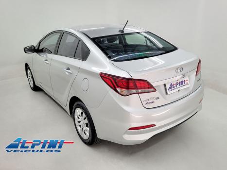 HYUNDAI HB 20 Sedan , Foto 4