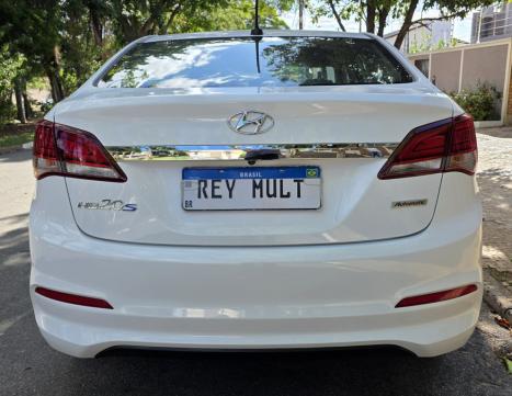 HYUNDAI HB 20 Sedan 1.6 16V 4P FLEX COMFORT PLUS AUTOMTICO, Foto 6