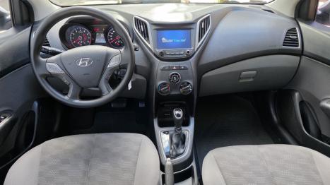 HYUNDAI HB 20 Sedan 1.6 16V 4P FLEX COMFORT PLUS AUTOMTICO, Foto 9