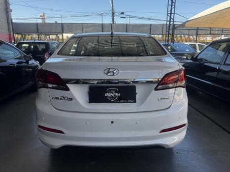HYUNDAI HB 20 Sedan 1.6 16V 4P FLEX COMFORT PLUS AUTOMTICO, Foto 6
