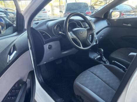 HYUNDAI HB 20 Sedan 1.6 16V 4P FLEX COMFORT PLUS AUTOMTICO, Foto 8