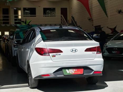 HYUNDAI HB 20 Sedan 1.0 12V 4P FLEX TGDI TURBO EVOLUTION AUTOMÁTICO, Foto 8 HYUNDAI HB 20 Sedan 1.0 12V 4P FLEX TGDI TURBO EVOLUTION AUTOMÁTICO, Foto 8
