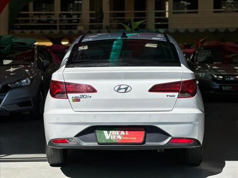HYUNDAI HB 20 Sedan 1.0 12V 4P FLEX TGDI TURBO EVOLUTION AUTOMÁTICO, Foto 9 HYUNDAI HB 20 Sedan 1.0 12V 4P FLEX TGDI TURBO EVOLUTION AUTOMÁTICO, Foto 9