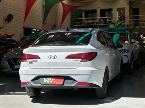 HYUNDAI HB 20 Sedan 1.0 12V 4P FLEX TGDI TURBO EVOLUTION AUTOMÁTICO, Foto 10 HYUNDAI HB 20 Sedan 1.0 12V 4P FLEX TGDI TURBO EVOLUTION AUTOMÁTICO, Foto 10