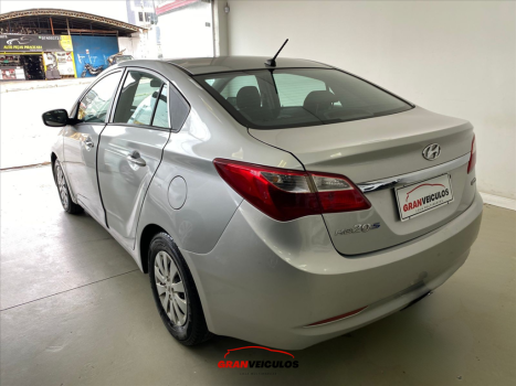 HYUNDAI HB 20 Sedan 1.0 12V 4P FLEX COMFORT PLUS, Foto 6 HYUNDAI HB 20 Sedan 1.0 12V 4P FLEX COMFORT PLUS, Foto 6