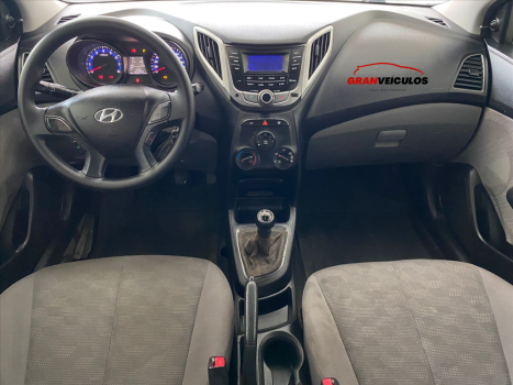 HYUNDAI HB 20 Sedan 1.0 12V 4P FLEX COMFORT PLUS, Foto 7 HYUNDAI HB 20 Sedan 1.0 12V 4P FLEX COMFORT PLUS, Foto 7