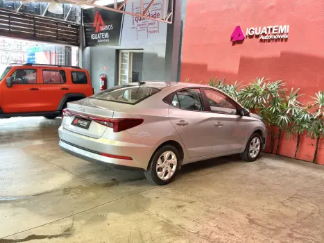 HYUNDAI HB 20 Sedan , Foto 6