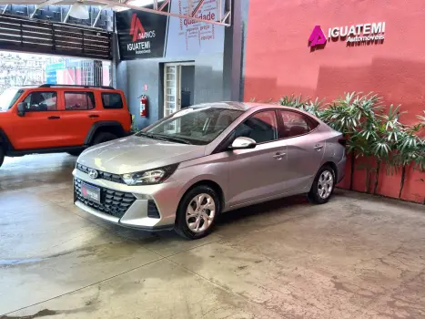 HYUNDAI HB 20 Sedan , Foto 20