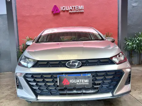 HYUNDAI HB 20 Sedan , Foto 23