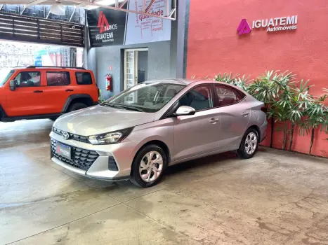 HYUNDAI HB 20 Sedan , Foto 24