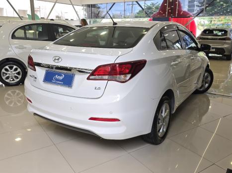 HYUNDAI HB 20 Sedan 1.6 16V 4P FLEX COMFORT PLUS, Foto 6