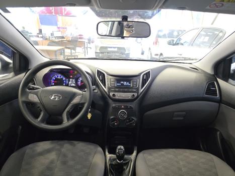 HYUNDAI HB 20 Sedan 1.6 16V 4P FLEX COMFORT PLUS, Foto 7