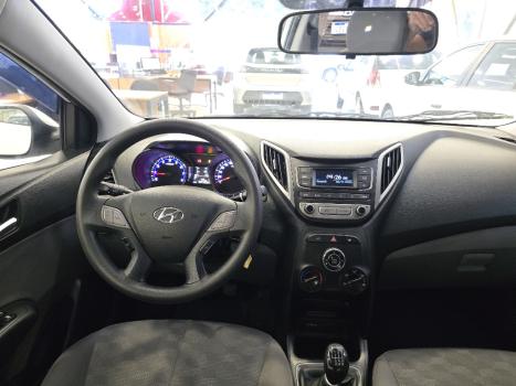 HYUNDAI HB 20 Sedan 1.6 16V 4P FLEX COMFORT PLUS, Foto 10