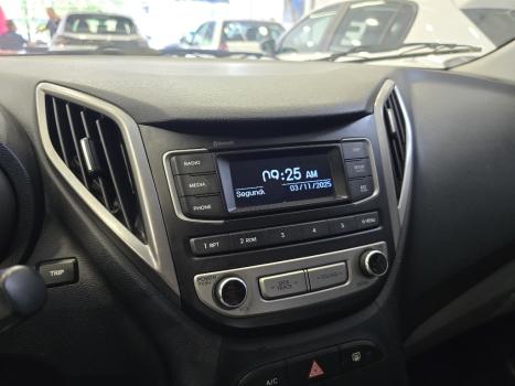 HYUNDAI HB 20 Sedan 1.6 16V 4P FLEX COMFORT PLUS, Foto 13