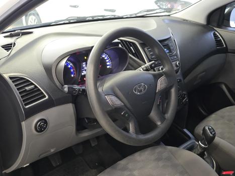HYUNDAI HB 20 Sedan 1.6 16V 4P FLEX COMFORT PLUS, Foto 14