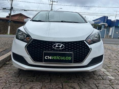 HYUNDAI HB 20 Sedan 1.0 12V 4P FLEX COMFORT PLUS TURBO, Foto 2