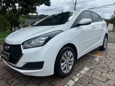 HYUNDAI HB 20 Sedan 1.0 12V 4P FLEX COMFORT PLUS TURBO, Foto 3