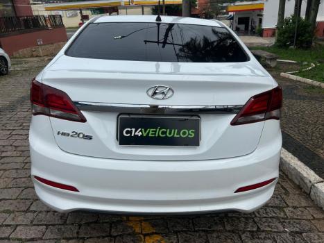 HYUNDAI HB 20 Sedan 1.0 12V 4P FLEX COMFORT PLUS TURBO, Foto 5