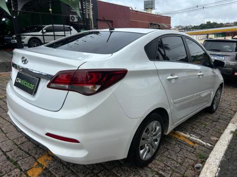 HYUNDAI HB 20 Sedan 1.0 12V 4P FLEX COMFORT PLUS TURBO, Foto 6