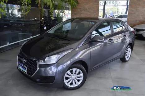 HYUNDAI HB 20 Sedan 1.0 12V 4P FLEX COMFORT PLUS, Foto 1