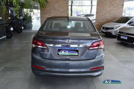 HYUNDAI HB 20 Sedan 1.0 12V 4P FLEX COMFORT PLUS, Foto 12