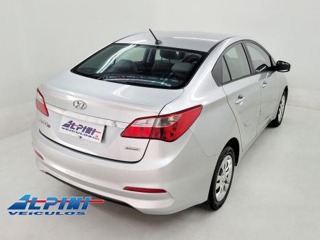 HYUNDAI HB 20 Sedan , Foto 3