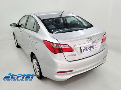 HYUNDAI HB 20 Sedan , Foto 4