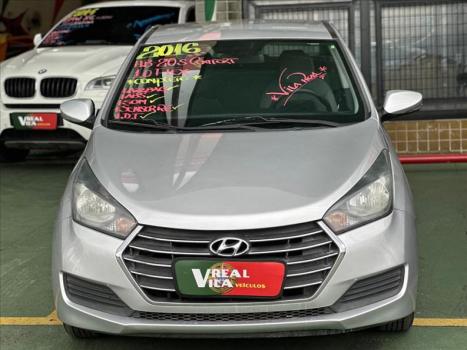 HYUNDAI HB 20 Sedan 1.0 12V 4P FLEX COMFORT PLUS, Foto 2