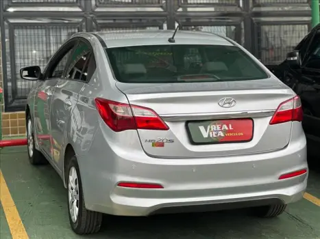 HYUNDAI HB 20 Sedan 1.0 12V 4P FLEX COMFORT PLUS, Foto 7