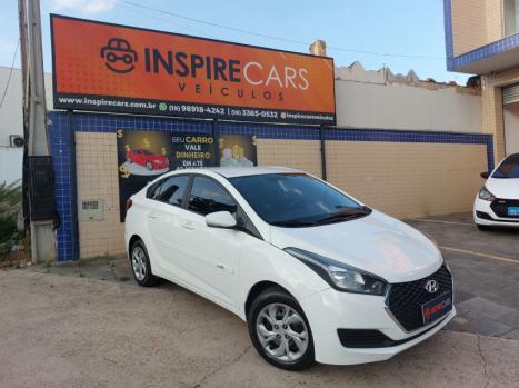 HYUNDAI HB 20 Sedan 1.6 16V 4P FLEX COMFORT PLUS, Foto 1