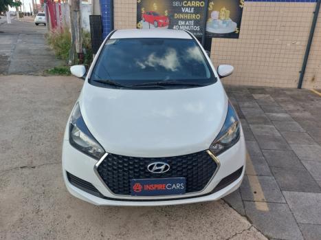 HYUNDAI HB 20 Sedan 1.6 16V 4P FLEX COMFORT PLUS, Foto 2