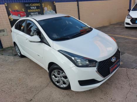 HYUNDAI HB 20 Sedan 1.6 16V 4P FLEX COMFORT PLUS, Foto 4