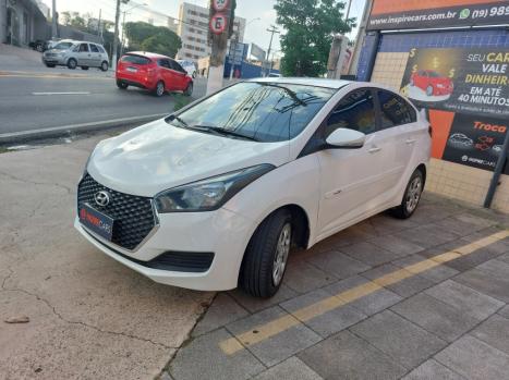 HYUNDAI HB 20 Sedan 1.6 16V 4P FLEX COMFORT PLUS, Foto 5