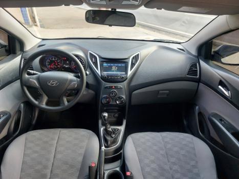 HYUNDAI HB 20 Sedan 1.6 16V 4P FLEX COMFORT PLUS, Foto 7