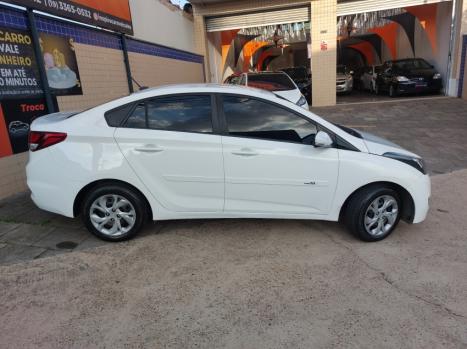 HYUNDAI HB 20 Sedan 1.6 16V 4P FLEX COMFORT PLUS, Foto 10
