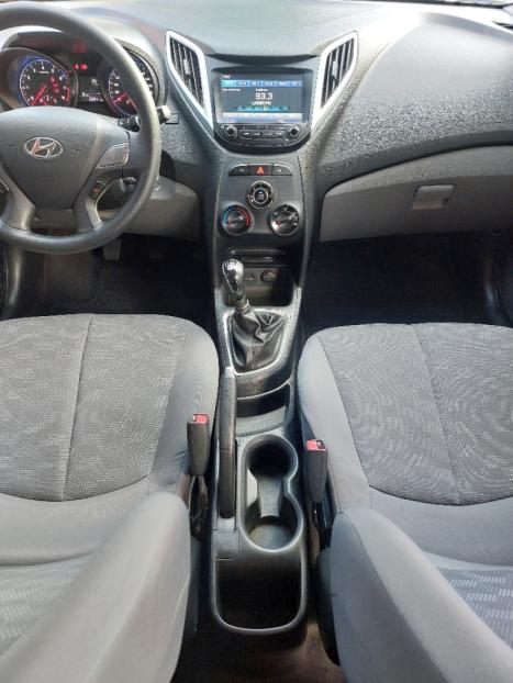 HYUNDAI HB 20 Sedan 1.6 16V 4P FLEX COMFORT PLUS, Foto 11
