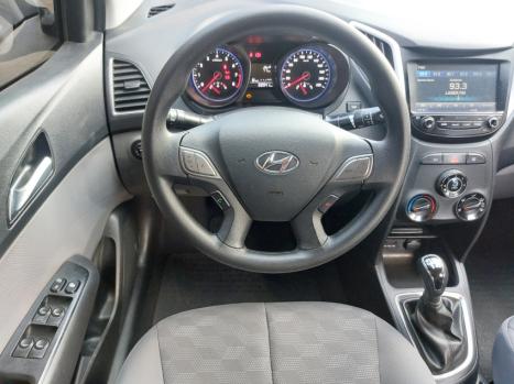 HYUNDAI HB 20 Sedan 1.6 16V 4P FLEX COMFORT PLUS, Foto 14