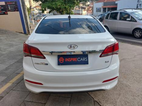 HYUNDAI HB 20 Sedan 1.6 16V 4P FLEX COMFORT PLUS, Foto 16