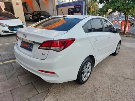 HYUNDAI HB 20 Sedan 1.6 16V 4P FLEX COMFORT PLUS, Foto 18
