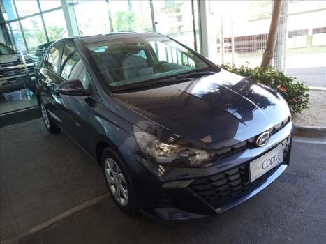 HYUNDAI HB 20 Sedan 1.0 12V 4P FLEX COMFORT PLUS, Foto 4