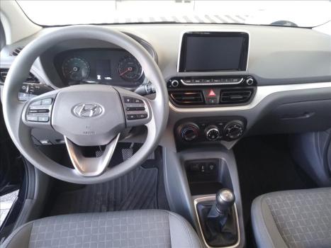 HYUNDAI HB 20 Sedan 1.0 12V 4P FLEX COMFORT PLUS, Foto 10