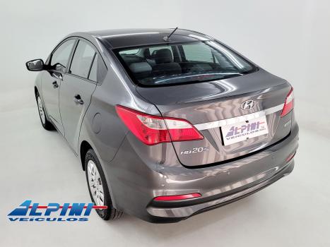 HYUNDAI HB 20 Sedan , Foto 4