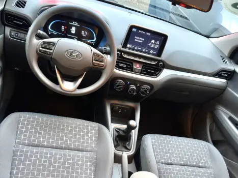 HYUNDAI HB 20 Sedan , Foto 17