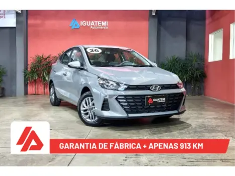 HYUNDAI HB 20 Sedan , Foto 1